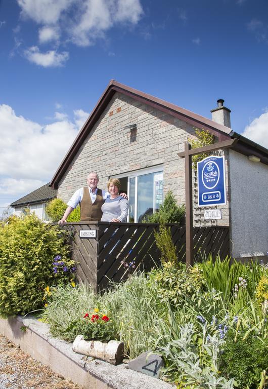 Brookford B&B Dalry  ภายนอก รูปภาพ