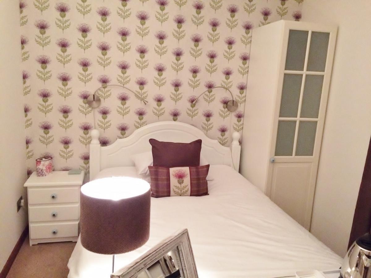 Brookford B&B Dalry  ภายนอก รูปภาพ